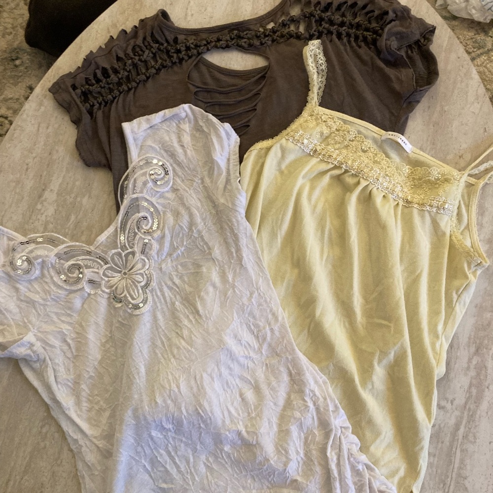 3 pack
Size Large